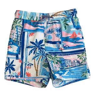WONDER NATION Boys Swim Trunks Size 3T